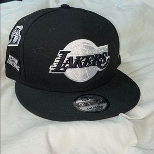 Never Worn Lakers Hat